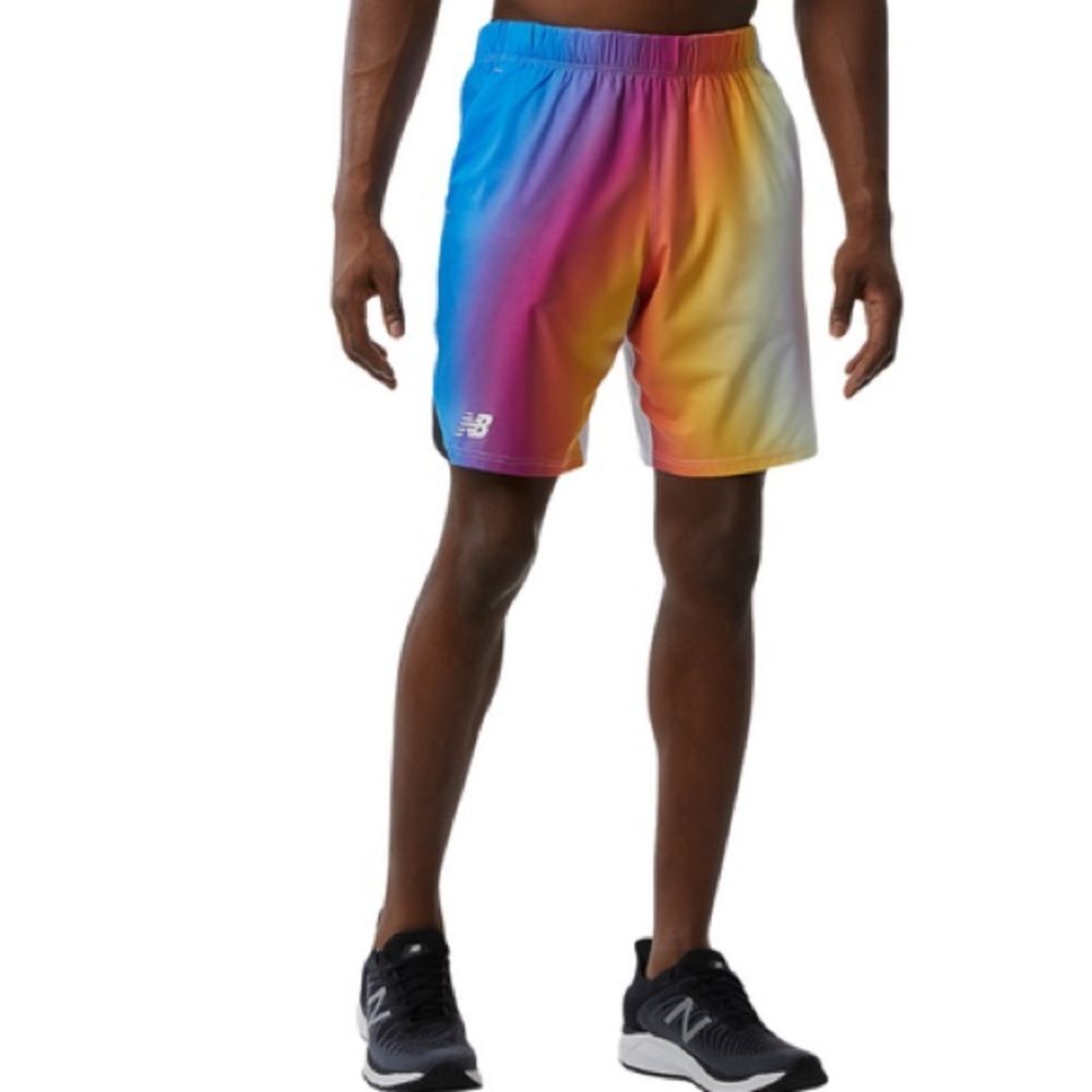 NEW BALANCE Dry Fast Mid Rise Easy Fit Men’s Short
Tennis-specific pockets